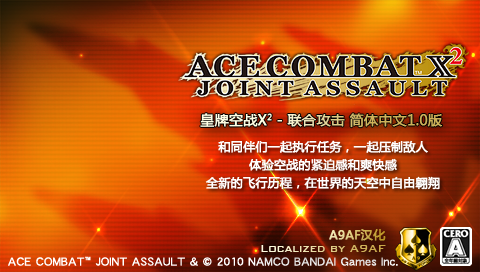 Ace Combat X2: Joint Assault