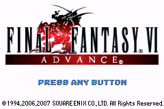 Final Fantasy VI