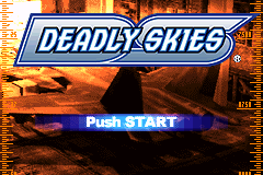致命的天空 Deadly Skies