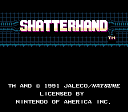 Shatterhand