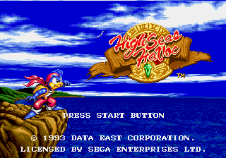 High Seas Havoc