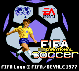 FIFA International Soccer