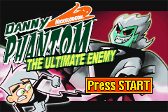 幻影丹尼-终极敌人 Danny Phantom - The Ultimate Enemy