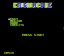 Enigmacore