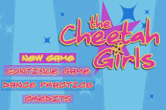 花豹女郎 Cheetah Girls, The(Ubi Soft)