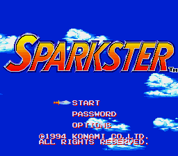Sparkster