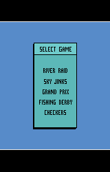 Super Hit Pak - RRaid,GPrix,Fishing,SkyJ,Chckrs