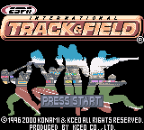 ESPN International Track & Field