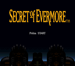 Secret of Evermore (Rev 2)