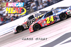 云斯顿赛车2002 NASCAR Heat 2002