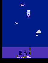 River Raid (1982)