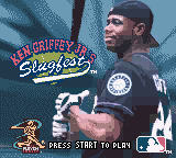 Ken Griffey Jr.'s Slugfest