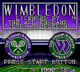 Wimbledon