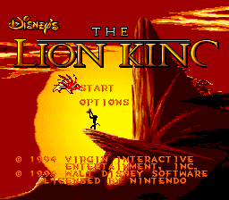 Lion King, The (Beta 1)