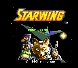 Star Fox 2