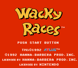 Wacky Races