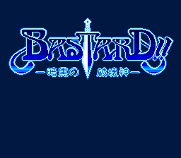 Bastard!! - Ankoku no Hakaishin