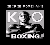 George Foreman's KO Boxing