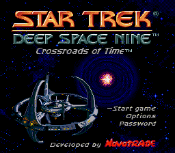 Star Trek - Deep Space Nine - Crossroads of Time