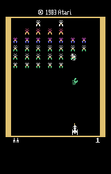 Galaxian (1983)