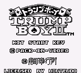 Trump Boy II