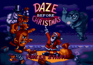 Daze Before Christmas