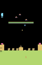 Missile Control (AKA Raketen-Angriff)