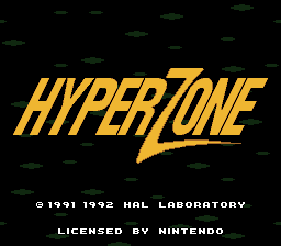 HyperZone