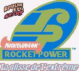Rocket Power - La Glisse de l'Extreme