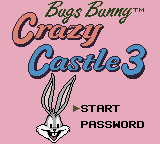 Bugs Bunny - Crazy Castle 3