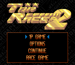 Top Racer 2 (En)