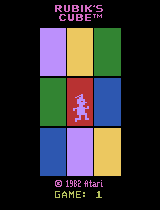 Rubik's Cube