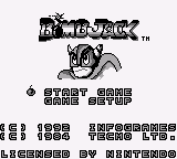 Bomb Jack