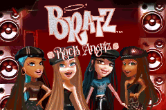 贝兹-摇滚天使 Bratz - Rock Angelz