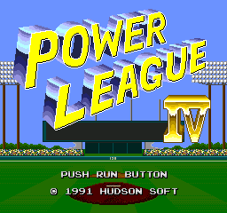 Power League 4