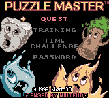 Puzzle Master