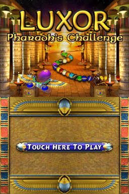 Luxor - Pharaoh's Challenge