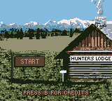 Rocky Mountain Trophy Hunter