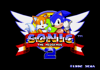 Sonic The Hedgehog 2 (1992-09-22)