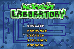 德克斯特幸运的实验室! Dexter's Laboratory - Deesaster Strikes!(BAM!)
