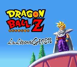 Dragon Ball Z - La Legende Saien