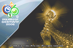 2006 FIFA世界杯 2006 FIFA World Cup(Electronic Arts)