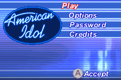 美国偶像超巨星节拍 American Idol