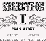 Selection II - Ankoku no Fuuin