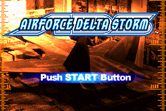 三角洲空军风暴 Airforce Delta Storm