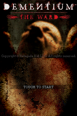 Dementium - The Ward