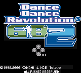 Dance Dance Revolution GB 2