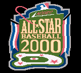 All-Star Baseball 2000
