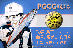 网球王子 - 天才少年学院
