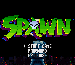 Todd McFarlane's Spawn - The Video Game